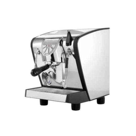 Nuova Simonelli Musica Tek Gruplu Tam Otomatik Espresso Kahve Makinesi Yüksek Bardak