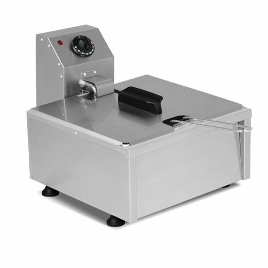 Omake Elektrikli 8Lt Fritöz FRT21.E11.0080.Z5F