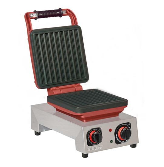 Omake Elektrikli Churros Model Tekli Waffle Makinesi Zamanlayıcılı CHR01.E12.0801.Z5F