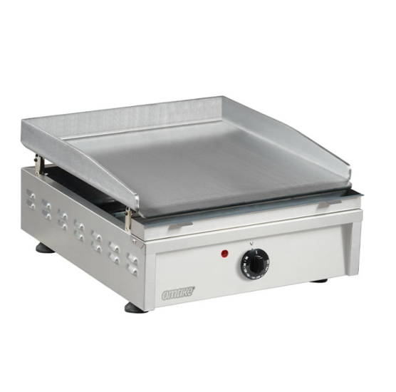 Omake Elektrikli DKP Pleyt Izgara 40 cm IZG02.E11