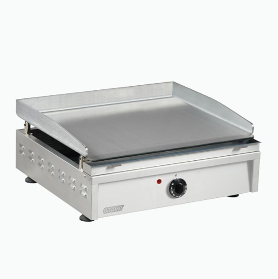 Omake Elektrikli DKP Pleyt Izgara 50 cm IZG02.E11