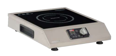 Omake Elektrikli İndüksiyon Tekli Ocak IND11.I15.3500.Z5F 530x440x165 mm