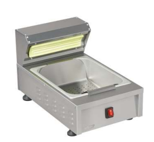 Omake Elektrikli Patates dinlendirme makinası 3,5 kgPTD01.E11.0001.Z5F