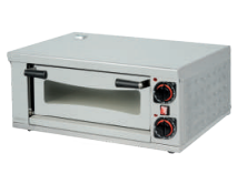 Omake Elektrikli Pizza Fırını Tek Katlı 62x62 FPZ01.E11.0601.Z50