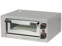 Omake Elektrikli Pizza Fırını Tek Katlı 72x72 FPZ01.E11.0701.Z50