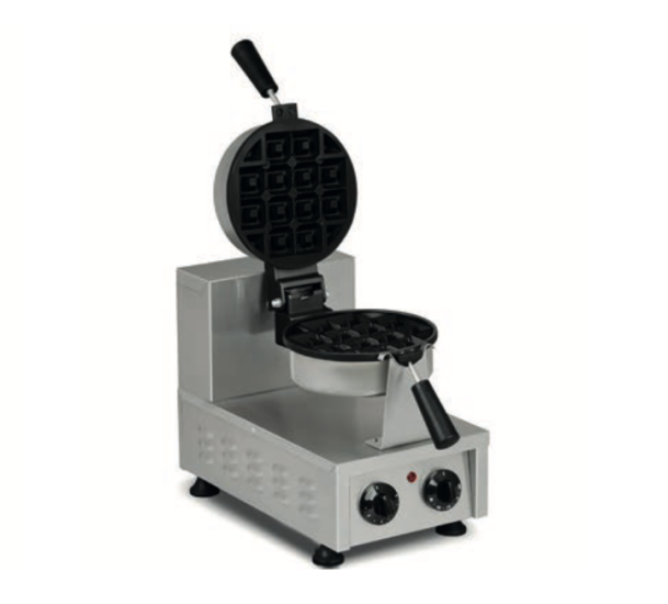 Omake Elektrikli Special Model Tekli Waffle Makinesi Dönerli Zamanlayıcılı WFL12.E12.0401.Z5F