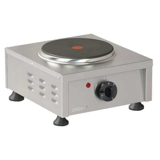 Omake Elektrikli Tekli Mini Ocak OCK02.E11.0001.Z5F