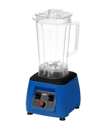 Omake Manuel Bar Blender Şeffaf Kapak 3 Litre BLE02.E11