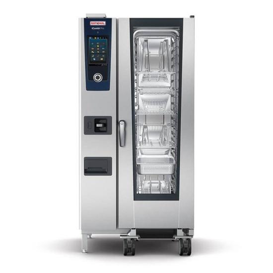 Rational 20 Tepsili Gazlı Fırın 20x1/1 iCombi Pro ICP201G