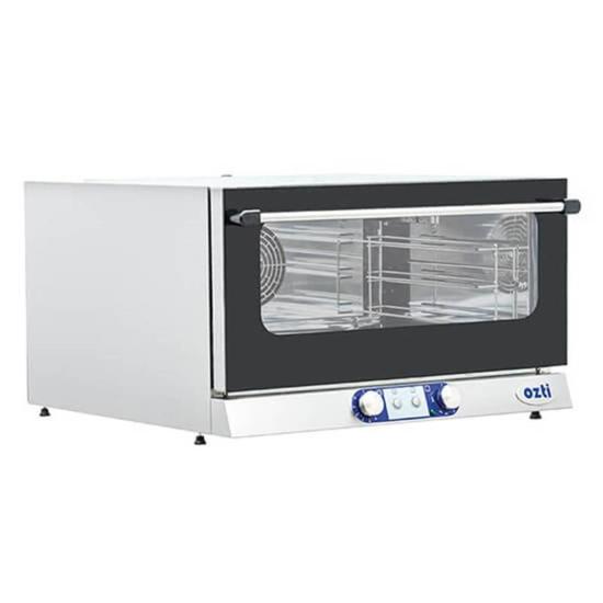 Öztiryakiler 4 Tepsili Elektrikli Konveksiyonlu Fırın 33x36mm 7890.33360.4T