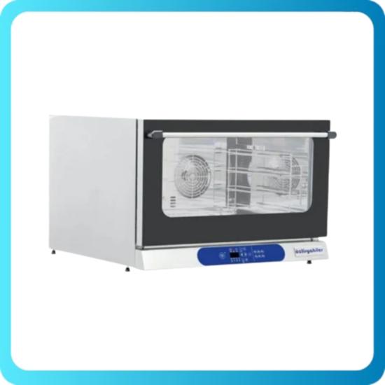 Öztiryakiler 4 Tepsili Konveksiyonlu Dijital Pastane Fırını Elektrikli 60x40 Cm 7890.60400.4TE