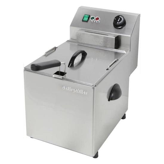 Öztiryakiler Elektrikli Fritöz 5 Lt 7856.GN130.05