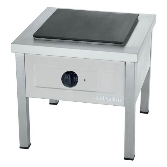 Öztiryakiler Elektrikli Yer Ocağı 55x55x50 7865.55555.01