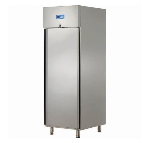 Öztiryakiler GN 600 NMV Tek İnox Kapılı Dik Tip Buzdolabı 7919.06NMV.00