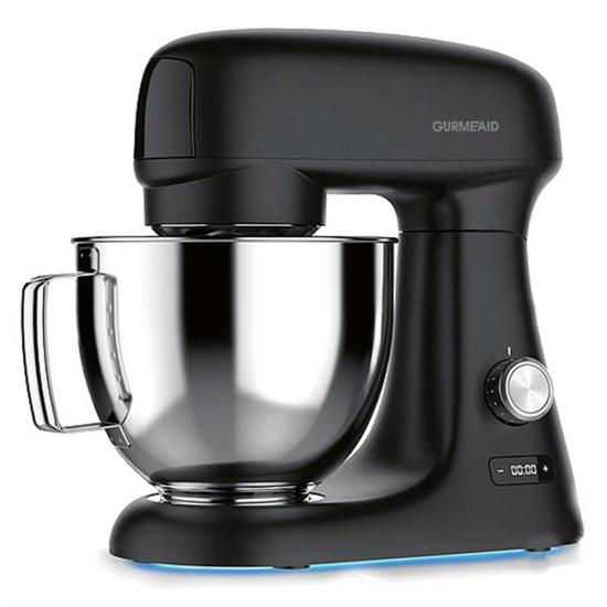Öztiryakiler Gurmeaid Stand Mikser 4,8 Litre Siyah EF708