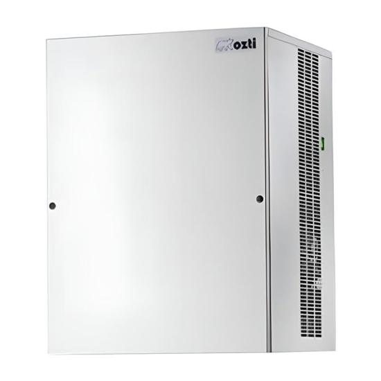 Öztiryakiler OFB140A Hızlı Küp Buz Makinesi 140 Kg Kapasiteli 9805.ODB14.0A