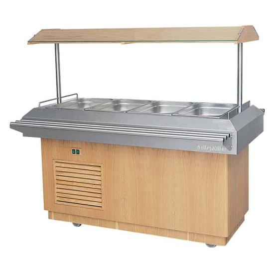 Öztiryakiler Saladbar, Meşe