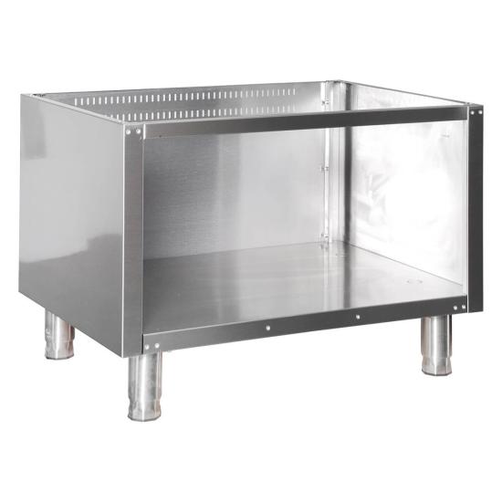Öztiryakiler Set Altı Dolap Kapısız Önü Açık 80x70x55 700 Seri 7876.N1.80705.10