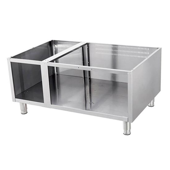 Öztiryakiler Set Altı Dolap Kapısız Önü Açık 120x90x55 900 Seri 7876.N1.12905.10