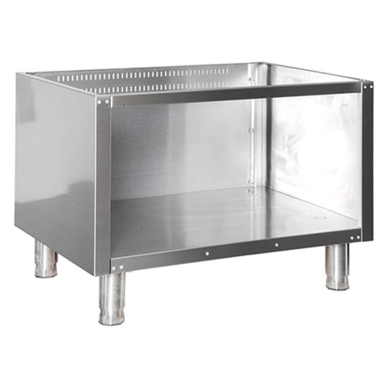 Öztiryakiler Set Altı Dolap Kapısız Önü Açık 80x90x55 900 Seri 7876.N1.80905.10