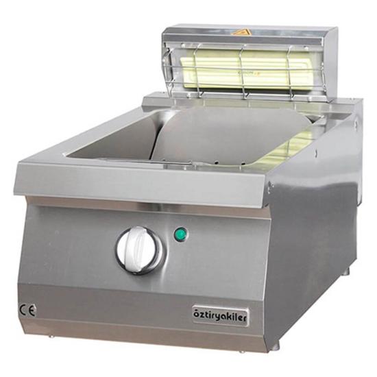 Öztiryakiler Set Üstü Patates Dinlendirme Elektrikli 40x90x30 900 Seri 7831.N1.40903.01