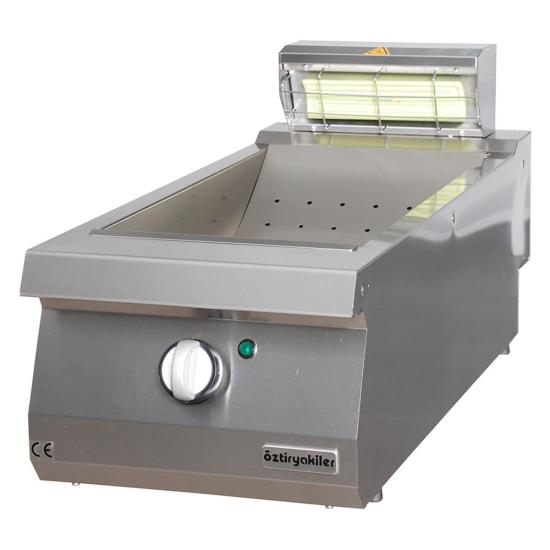 Öztiryakiler Set Üstü Patates Dinlendirme Elektrikli 40x70x30 700 Seri 7831.N1.40703.01