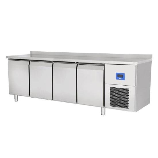 Öztiryakiler TA 460 LMV Dört Kapılı Tezgah Tip Derin Dondurucu 79E3.46LMV.00