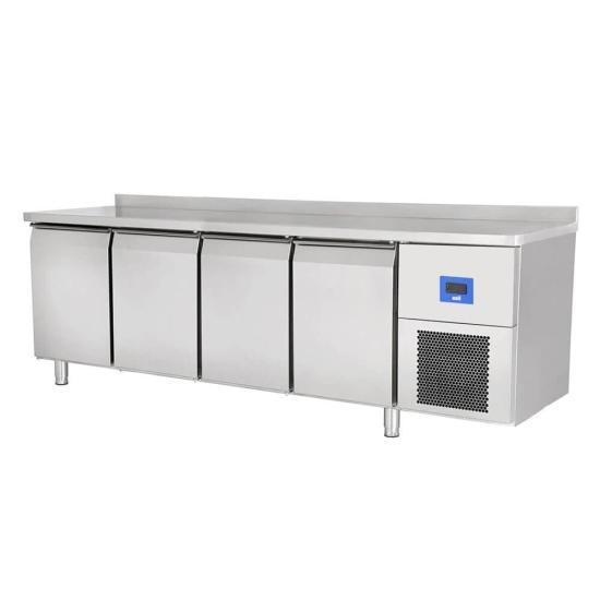 Öztiryakiler TAG 470 NMV Dört Kapılı Tezgah Tip Buzdolabı 79E3.47NMV.00