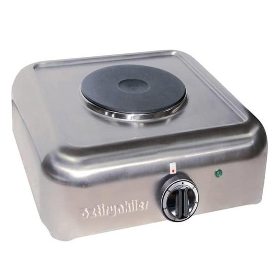 Öztiryakiler Tekli Ocak Elektrikli 40x40 Compact Seri 7865.40402.26