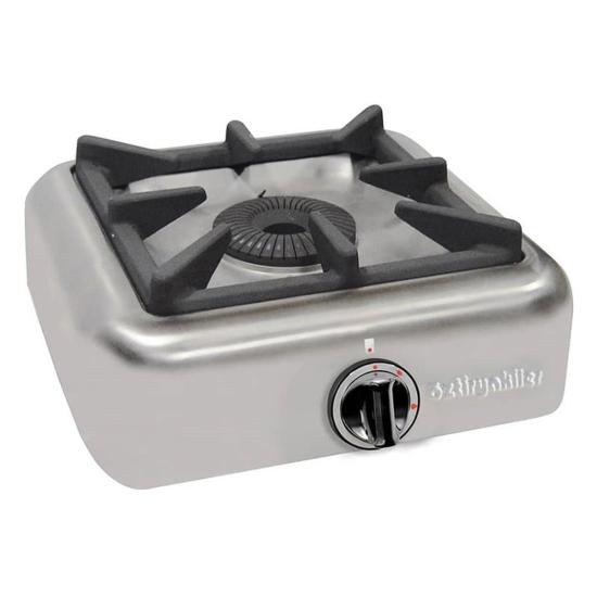 Öztiryakiler Tekli Ocak Gazlı 40x40 Compact Seri 7865.40402.01