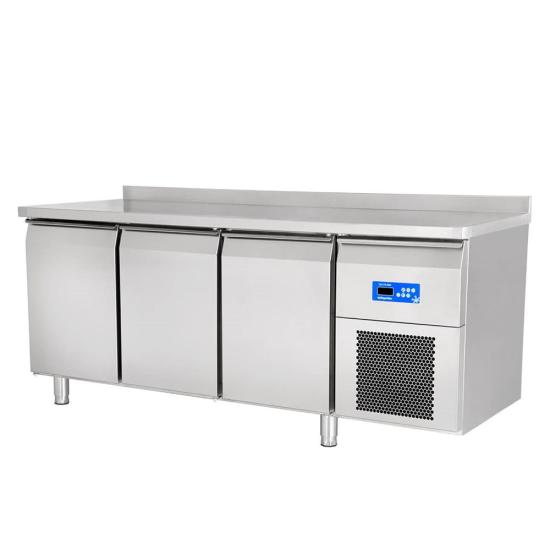 Öztiryakiler TAG 370 LMV Üç Kapılı Tezgah Tip Derin Dondurucu 79E4.37LMV.00