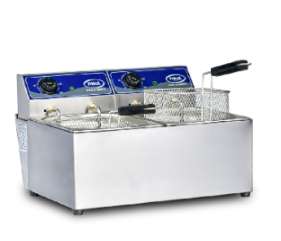 Pimak 12 Kg Elektrikli Ekonomik Model Fritöz M059