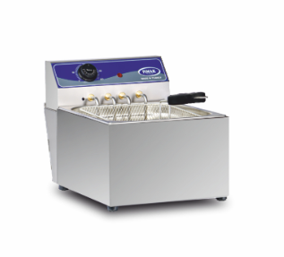 Pimak 13 Kg Elektrikli Ekonomik Model Fritöz M060
