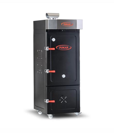 Pimak Elektrikli Et Tütsüleme Fırını 7 W FRN-SMK.K