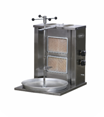 Pimak Ekonomik 2 li Döner Ocağı Gazlı LPG ve Ce Belgeli 47x52x67 cm DO5/M73