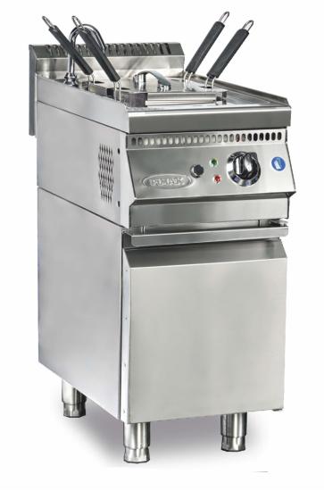 Pimak Elektrikli Makarna Haşlama Makinesi 10 Litre 40x70x85 70SD-M184