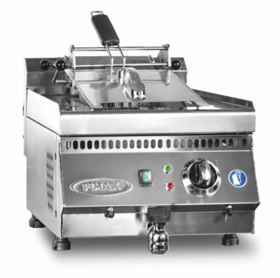 Pimak Elektrikli Fritöz 10 Litre 40x60x30 M169