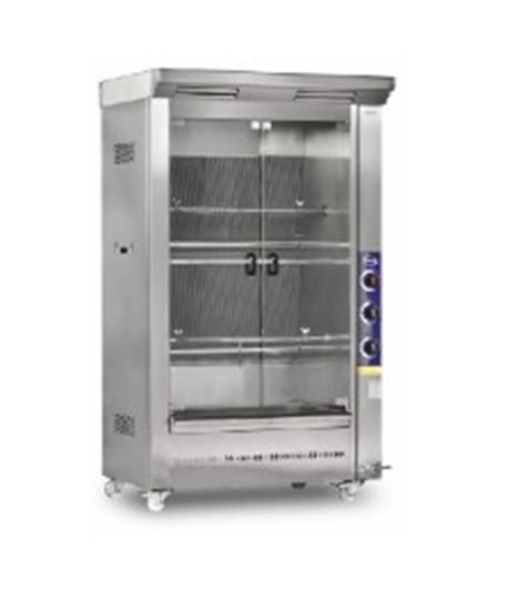 Pimak 2 Li Kuzu Çevirme Makinesi Gazlı KC-M006