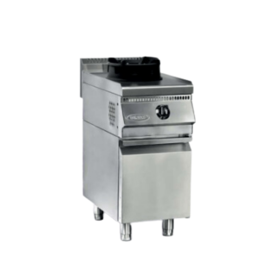 Pimak Gazlı Wok Ocak Alt Dolaplı 40x70x85 cm 70MX-W