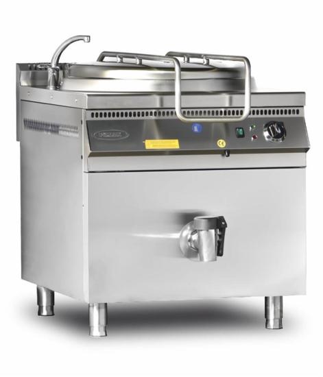 Pimak Kaynatma Kazanı 150 Litre Gazlı ve Lpg Li 80x90x85 90S-KKG-150