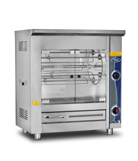 Pimak Set Üstü Tamburlu Piliç Makinesi 101 Kg M006-E