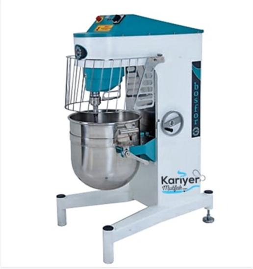 Bosfor 30 Litre Planet Mikser Hız Kontrollü UPM-30M