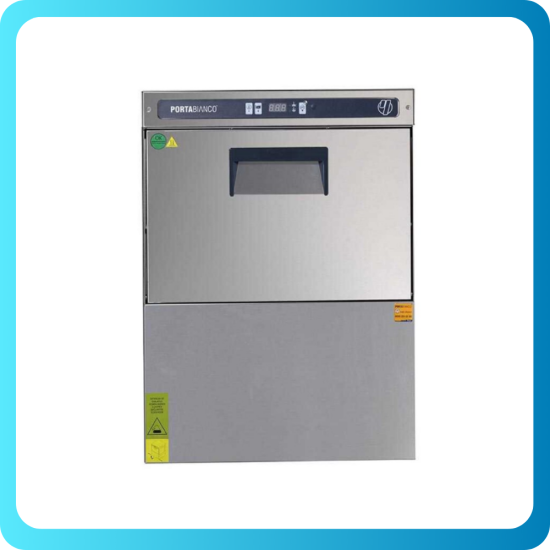 Portabianco Bardak Yıkama Makinesi 400 Bardak PBW400