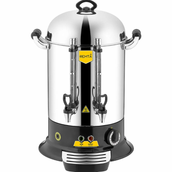Remta 120 Bardak Kapasiteli Elegance Çay Makinesi ER13