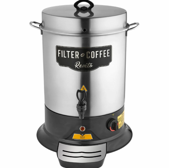 Remta 160 Fincan Filtre Kahve Otomatı R52