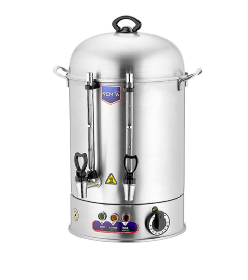 Remta 250 Bardak Gizli Rezistans Çay Makinesi 22 Lt. GZR03