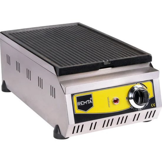Remta 30 Cm Döküm Izgara Elektrikli 26x42 Cm R61