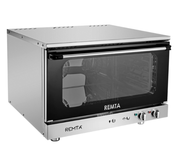 REMTA 4 Tepsili Patisserie Fırın S15(T)