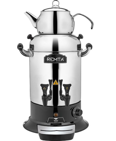 Remta Midi 2 Demlikli Çay Makinesi R26
