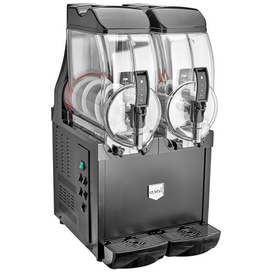 Remta ST42 2’li Royal Slush Makinesi, 12+12 Litre Kapasiteli